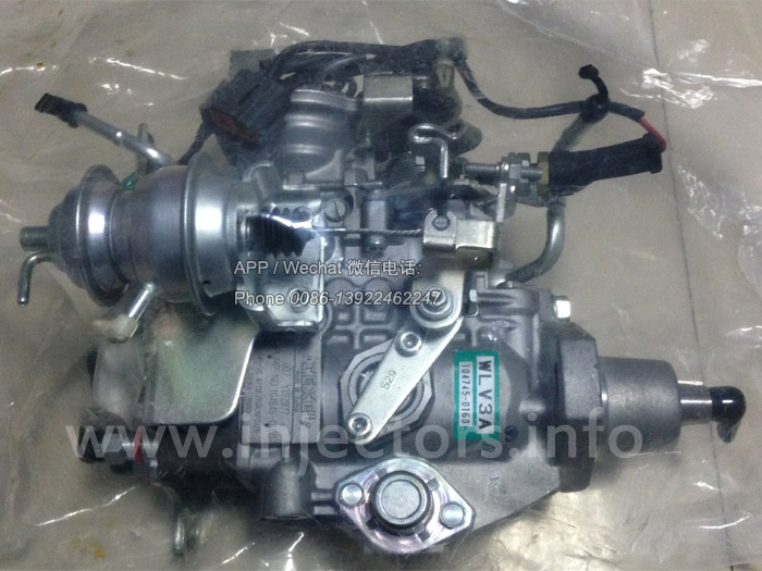 104745-0160,Zexel Injection Pump,WLV3A